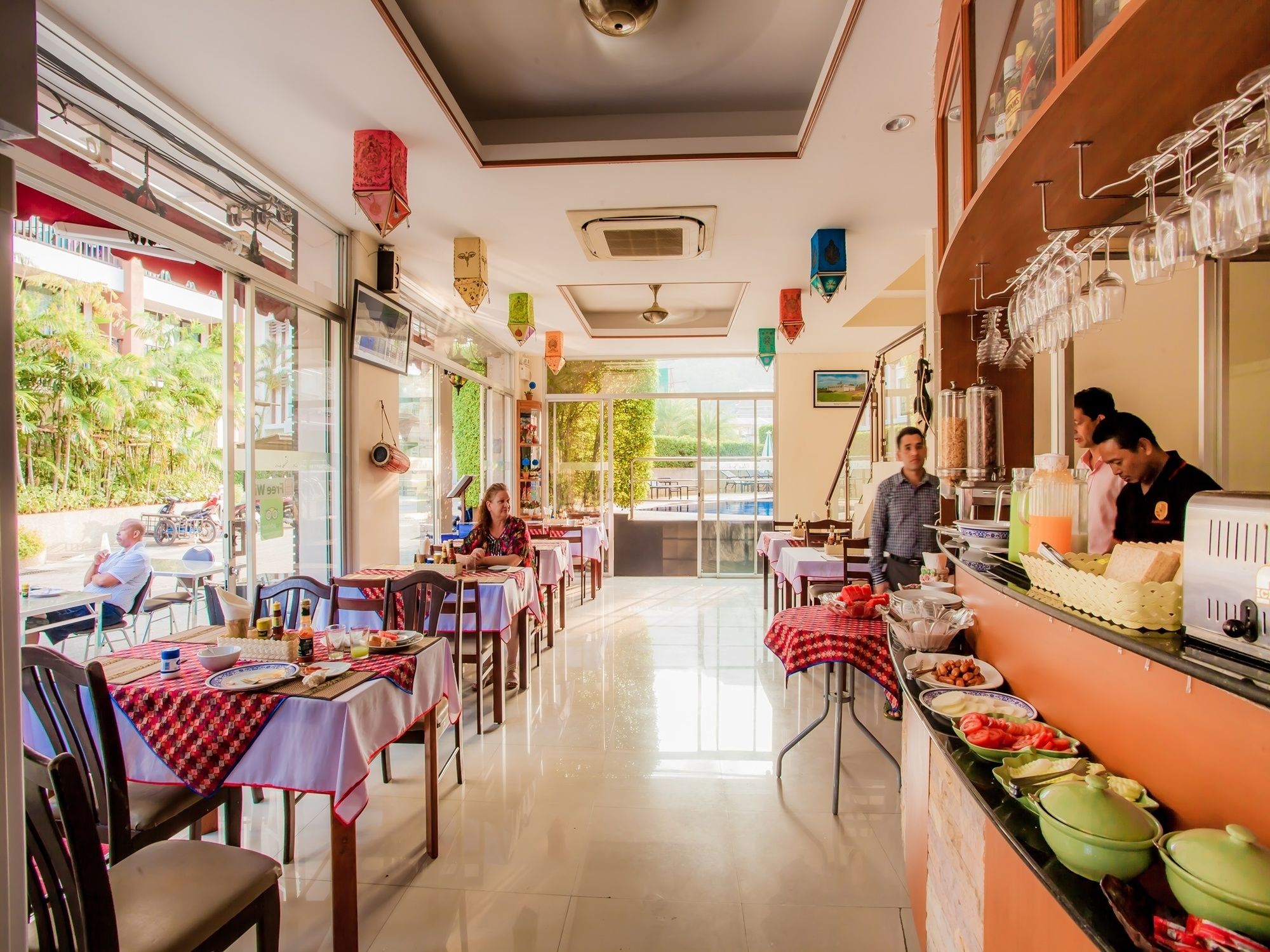 Kata Blue Sea Resort