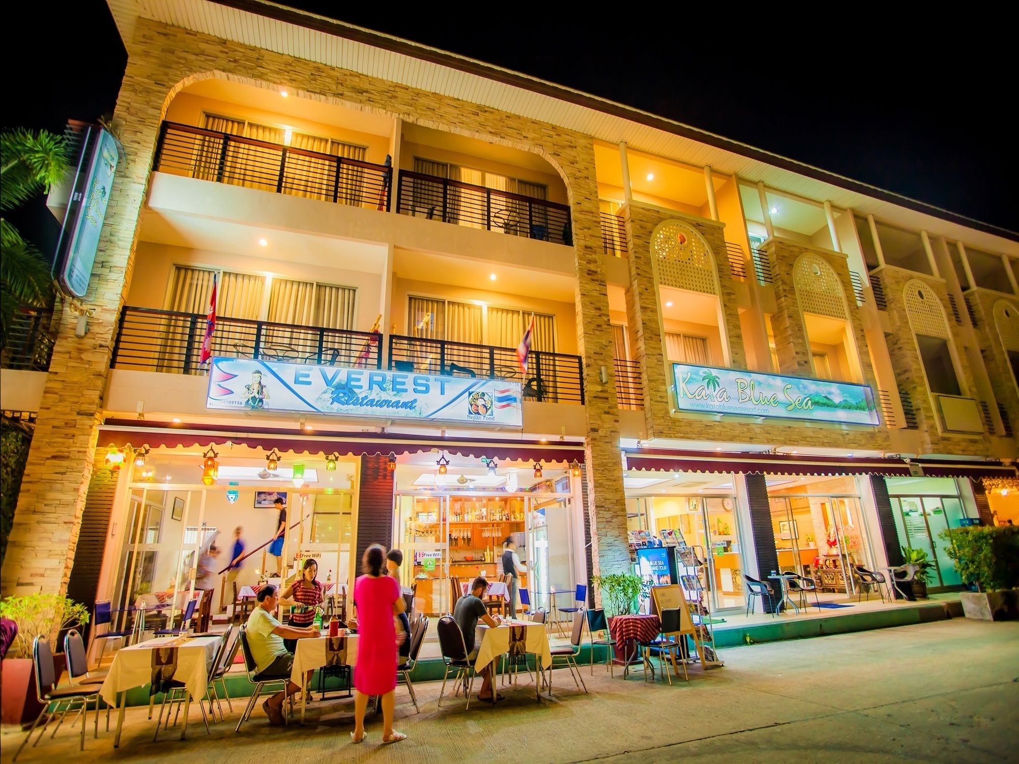 Kata Blue Sea Resort