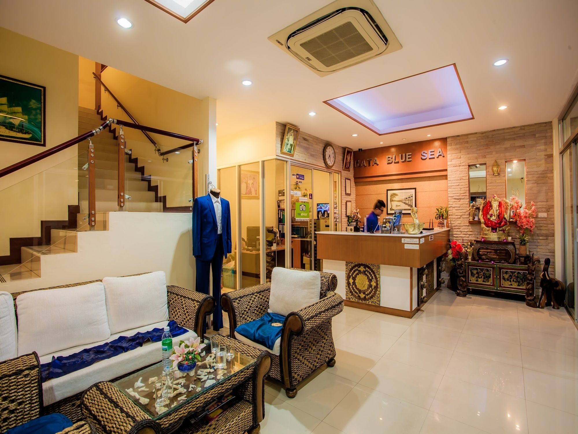 Kata Blue Sea Resort