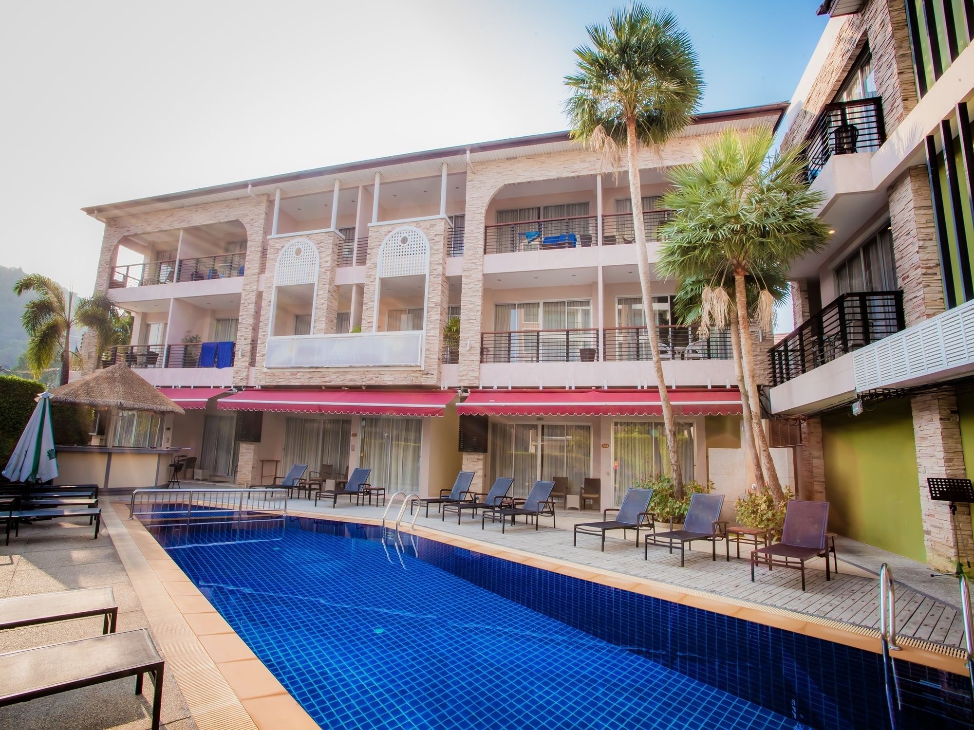 Kata Blue Sea Resort