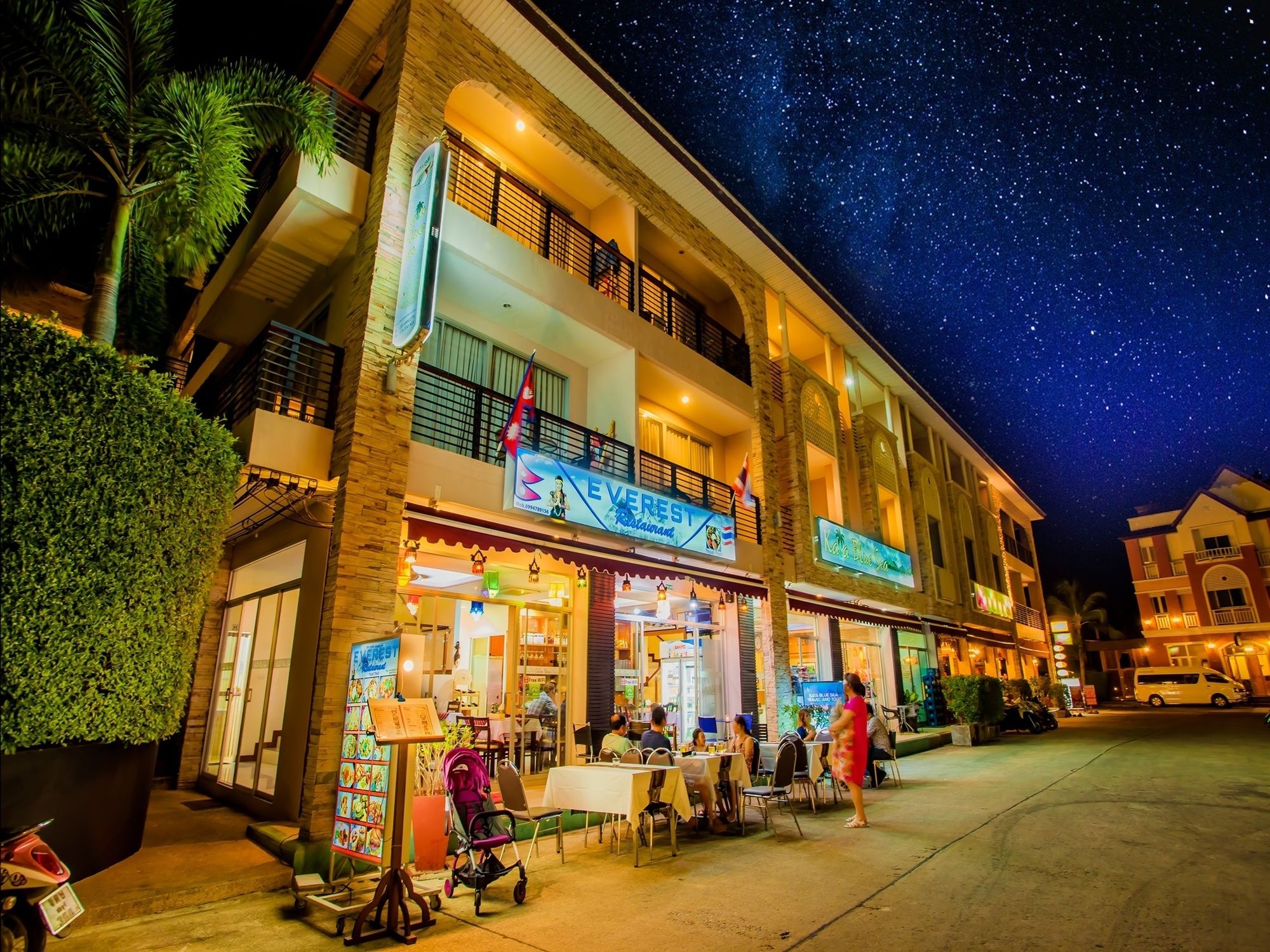 Kata Blue Sea Resort