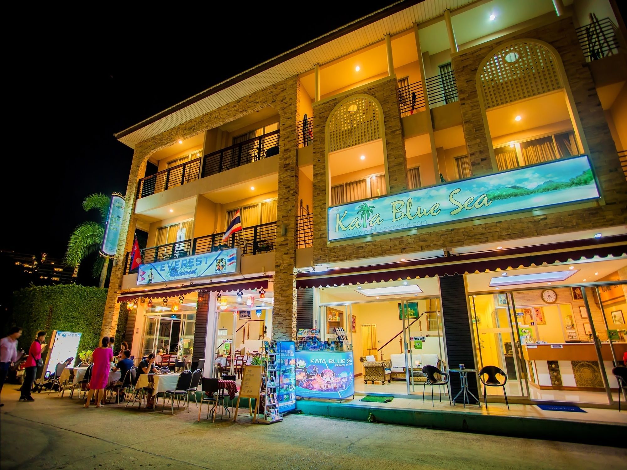 Kata Blue Sea Resort