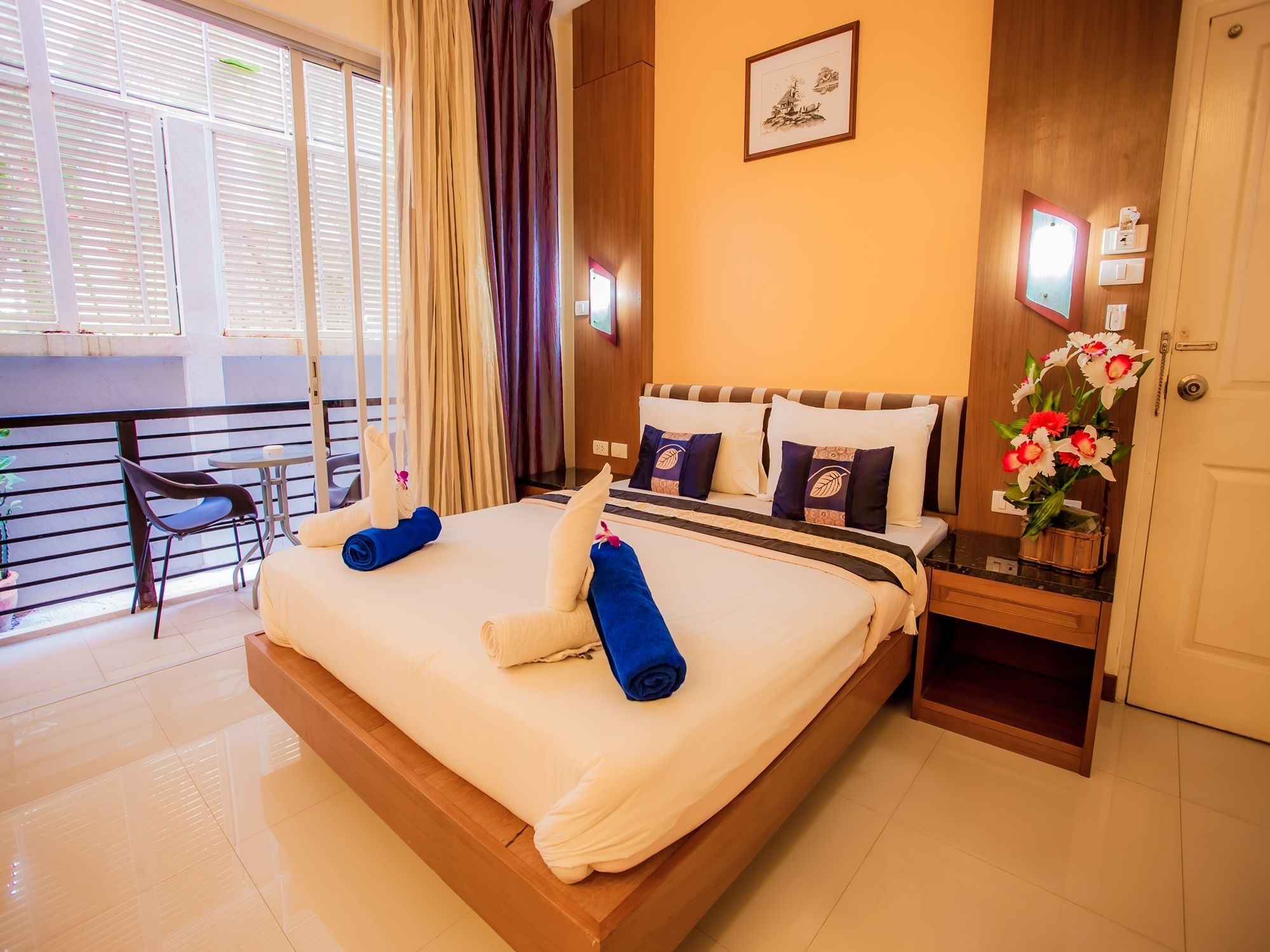 Kata Blue Sea Resort