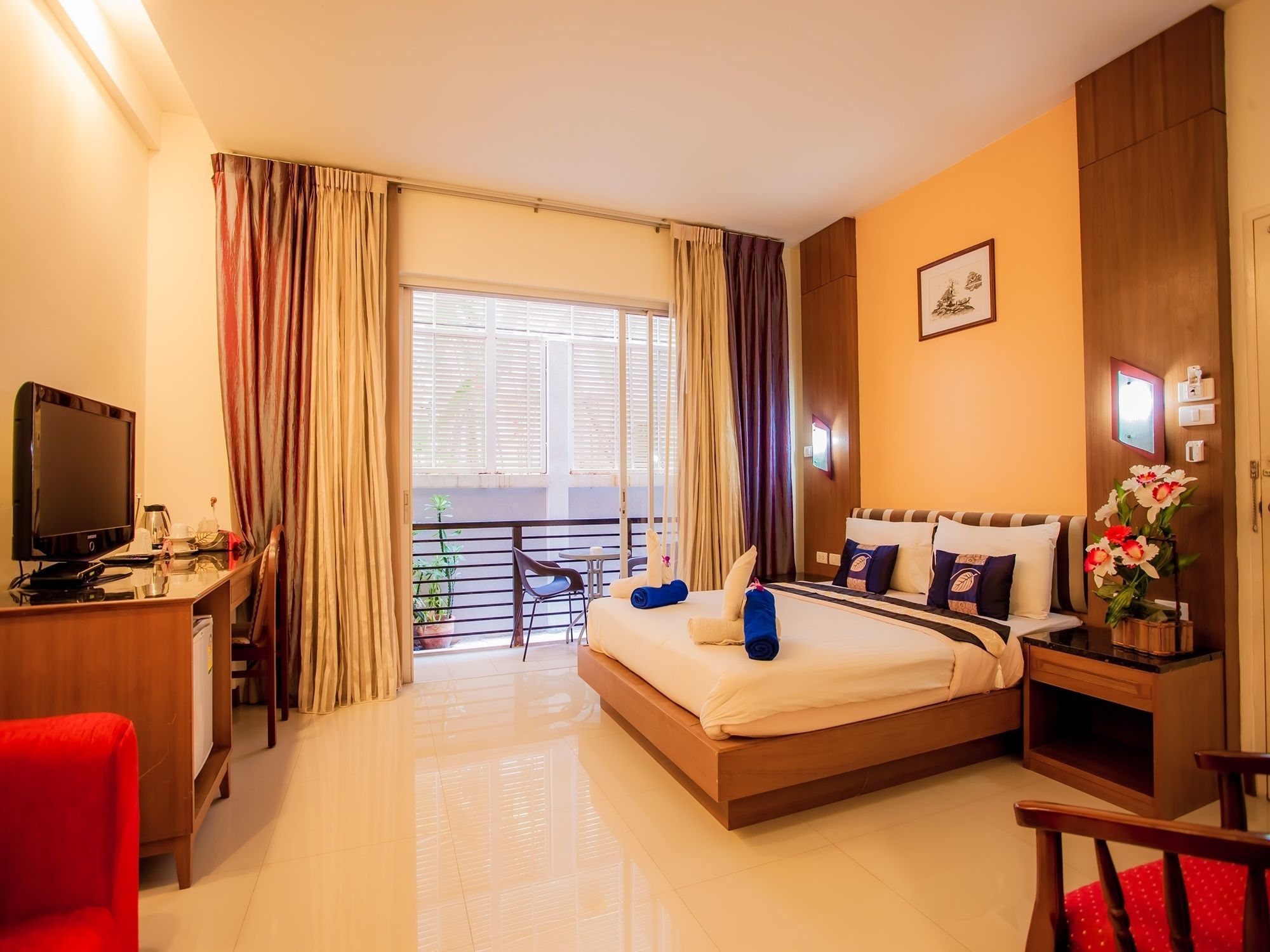 Kata Blue Sea Resort