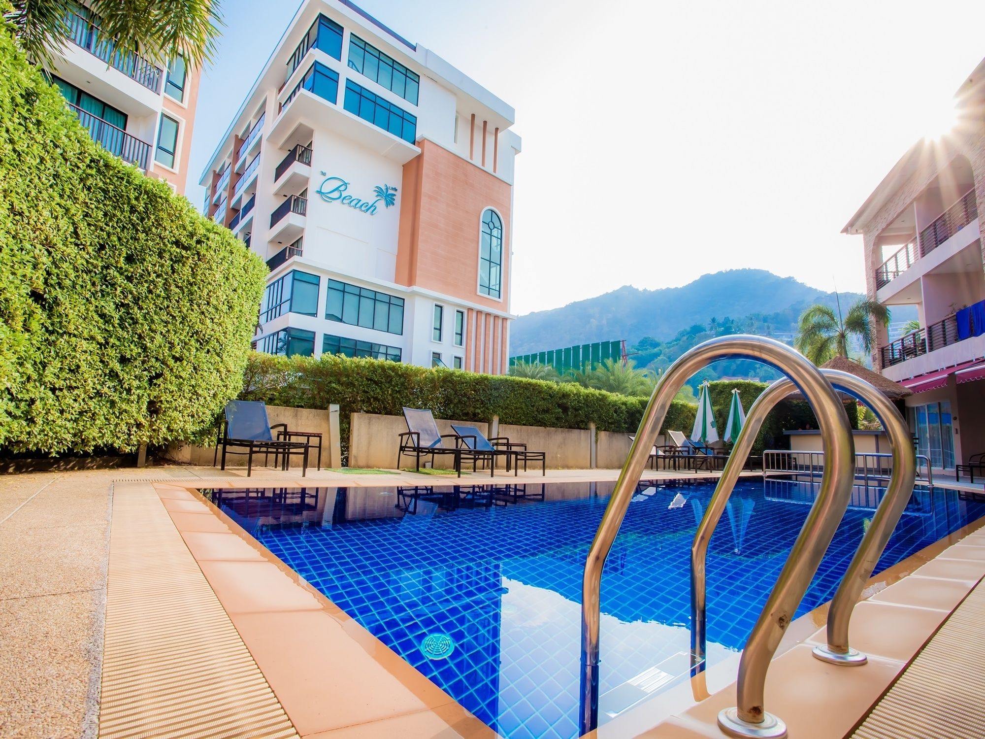 Kata Blue Sea Resort