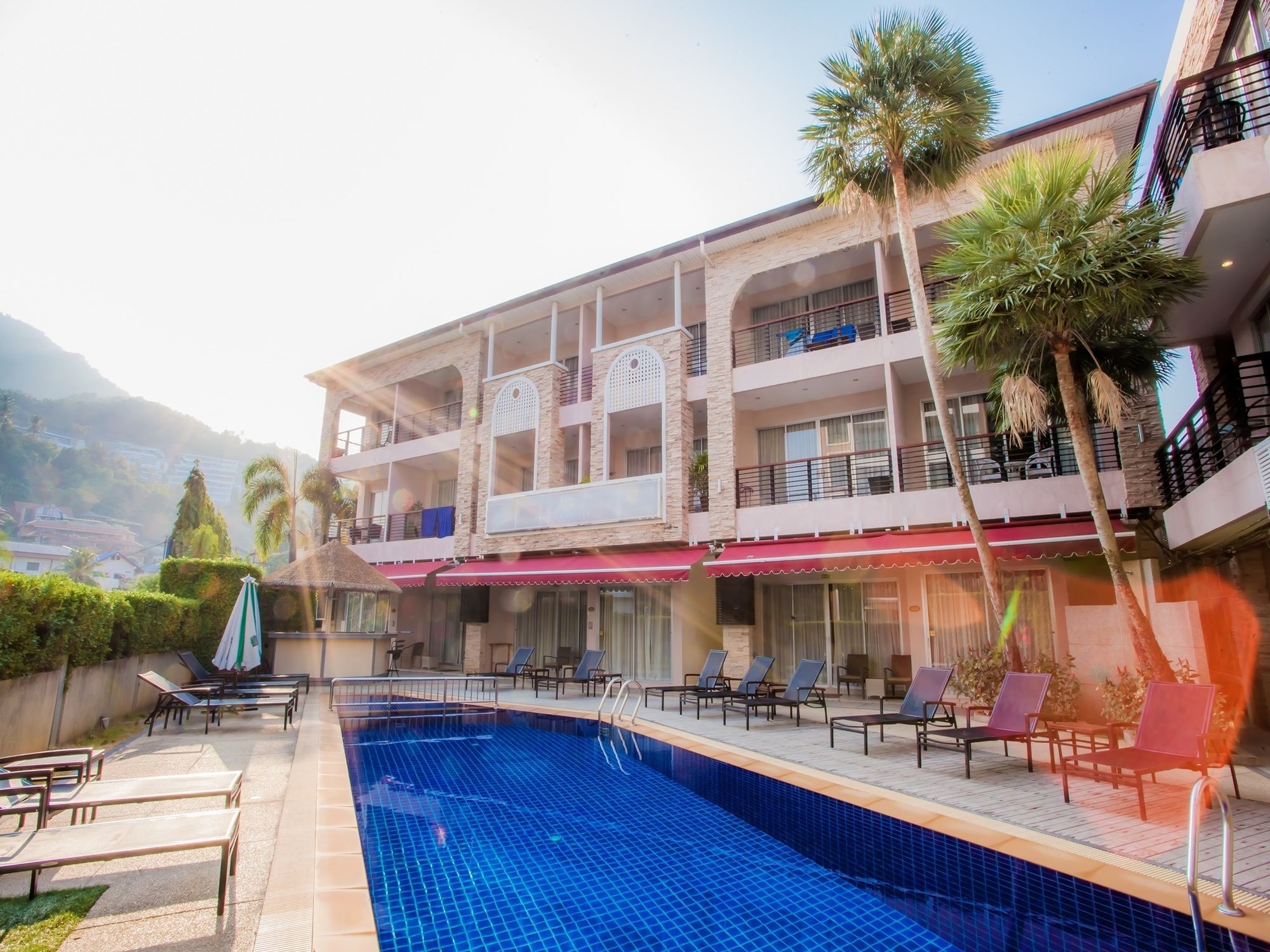 Kata Blue Sea Resort