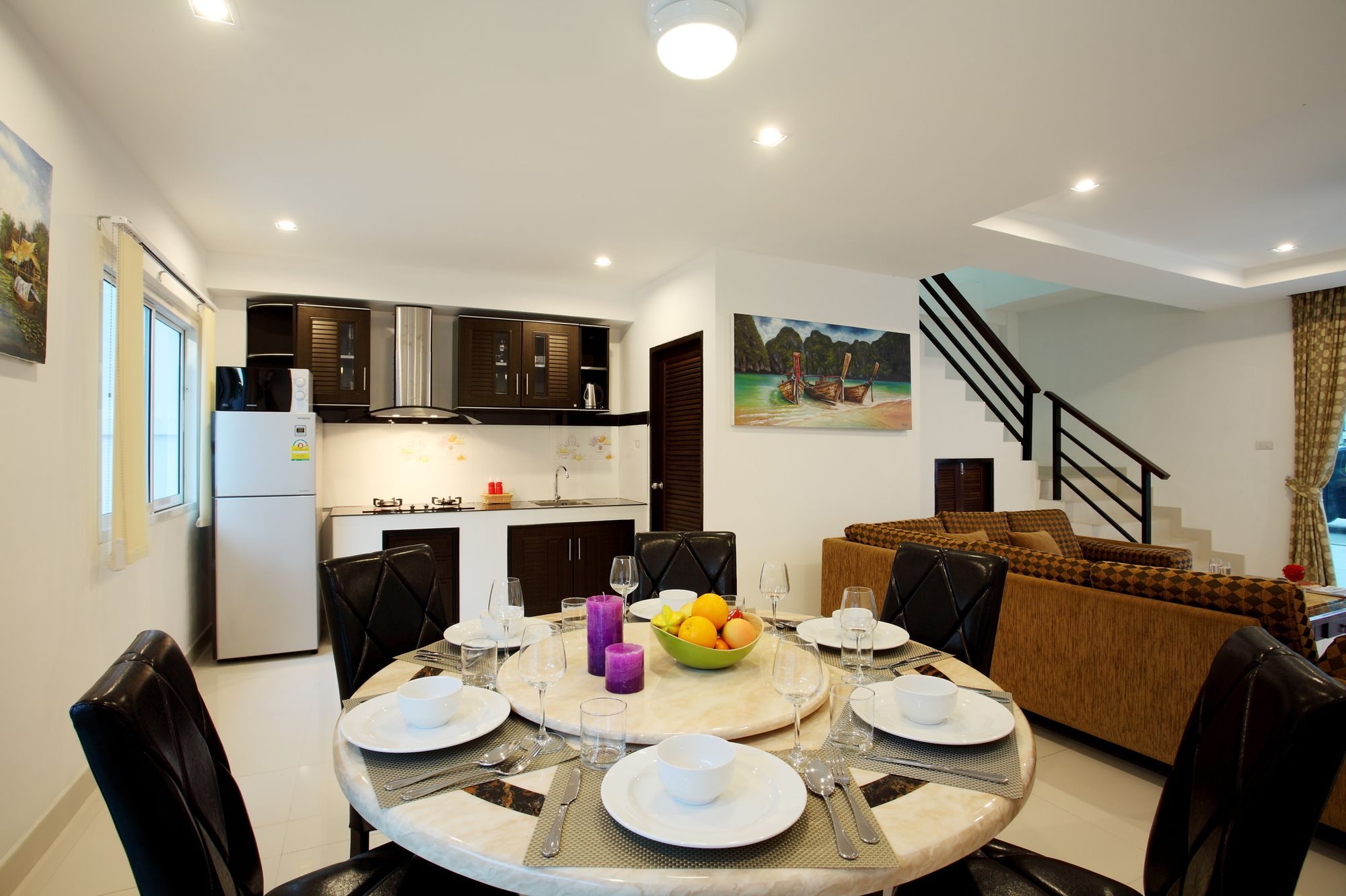 Kata Hill View Villas by Kata Sea View Villas
