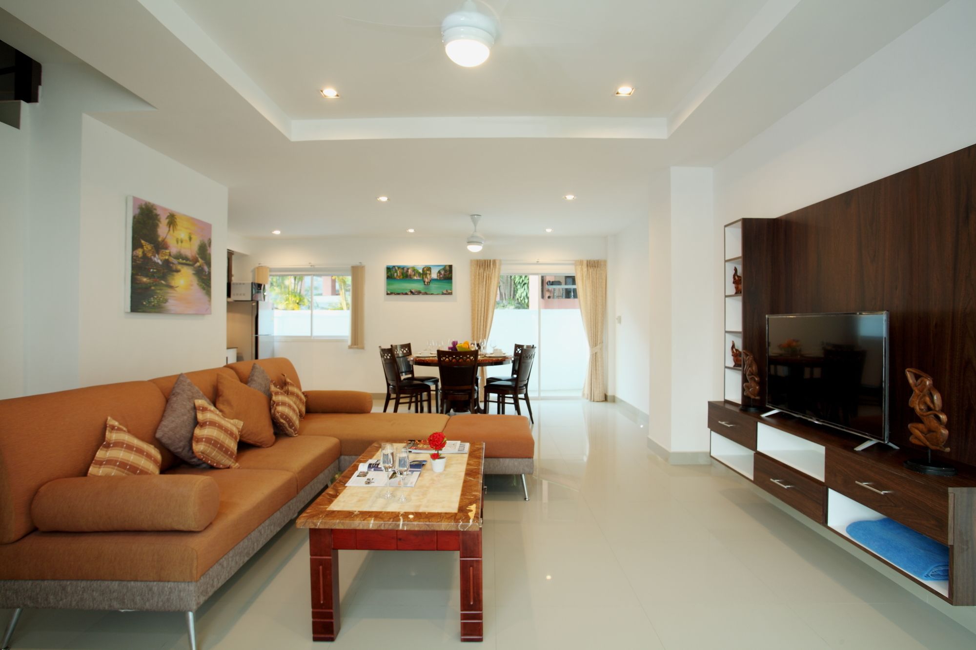 Kata Hill View Villas by Kata Sea View Villas