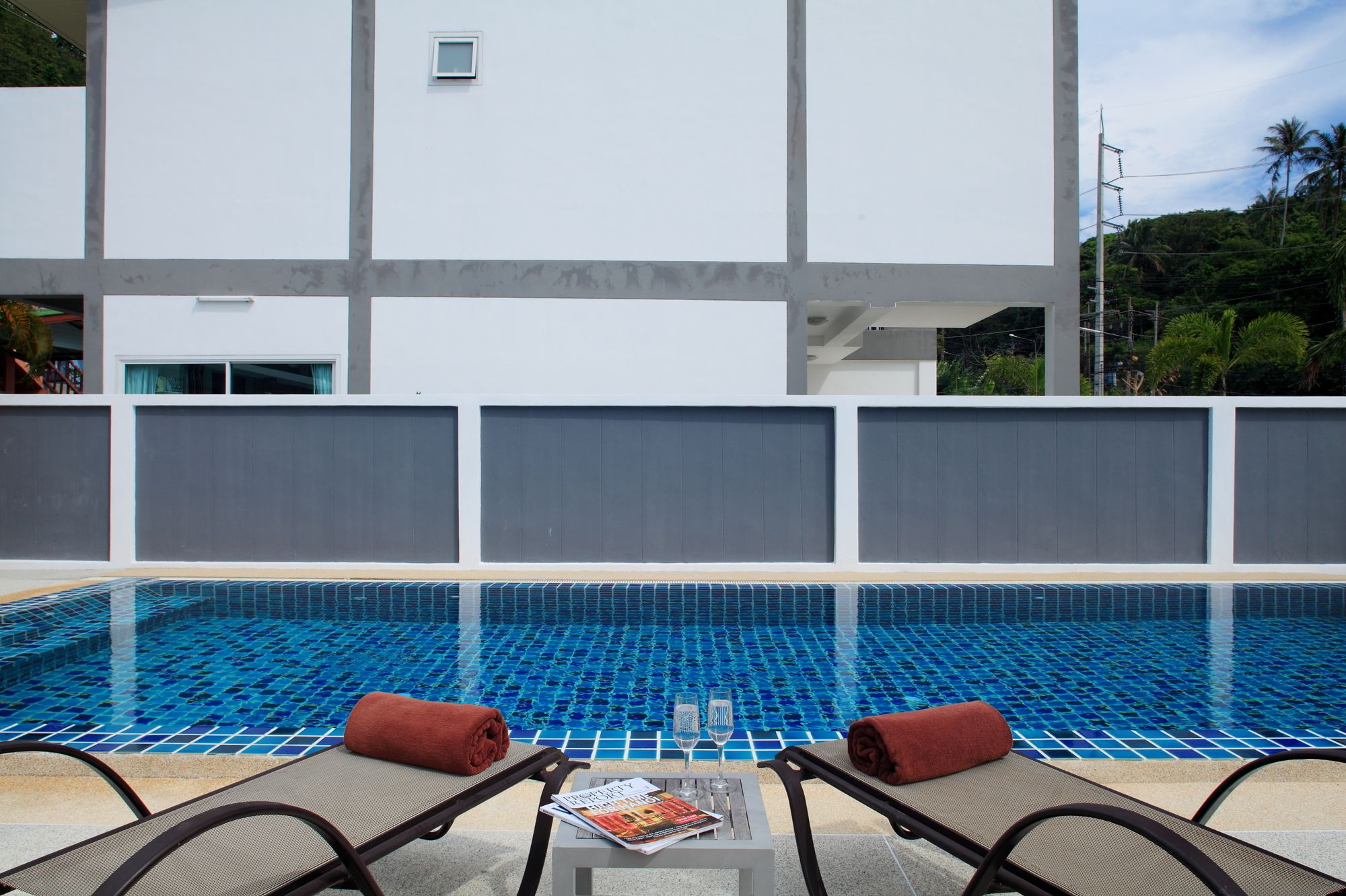 Kata Hill View Villas by Kata Sea View Villas