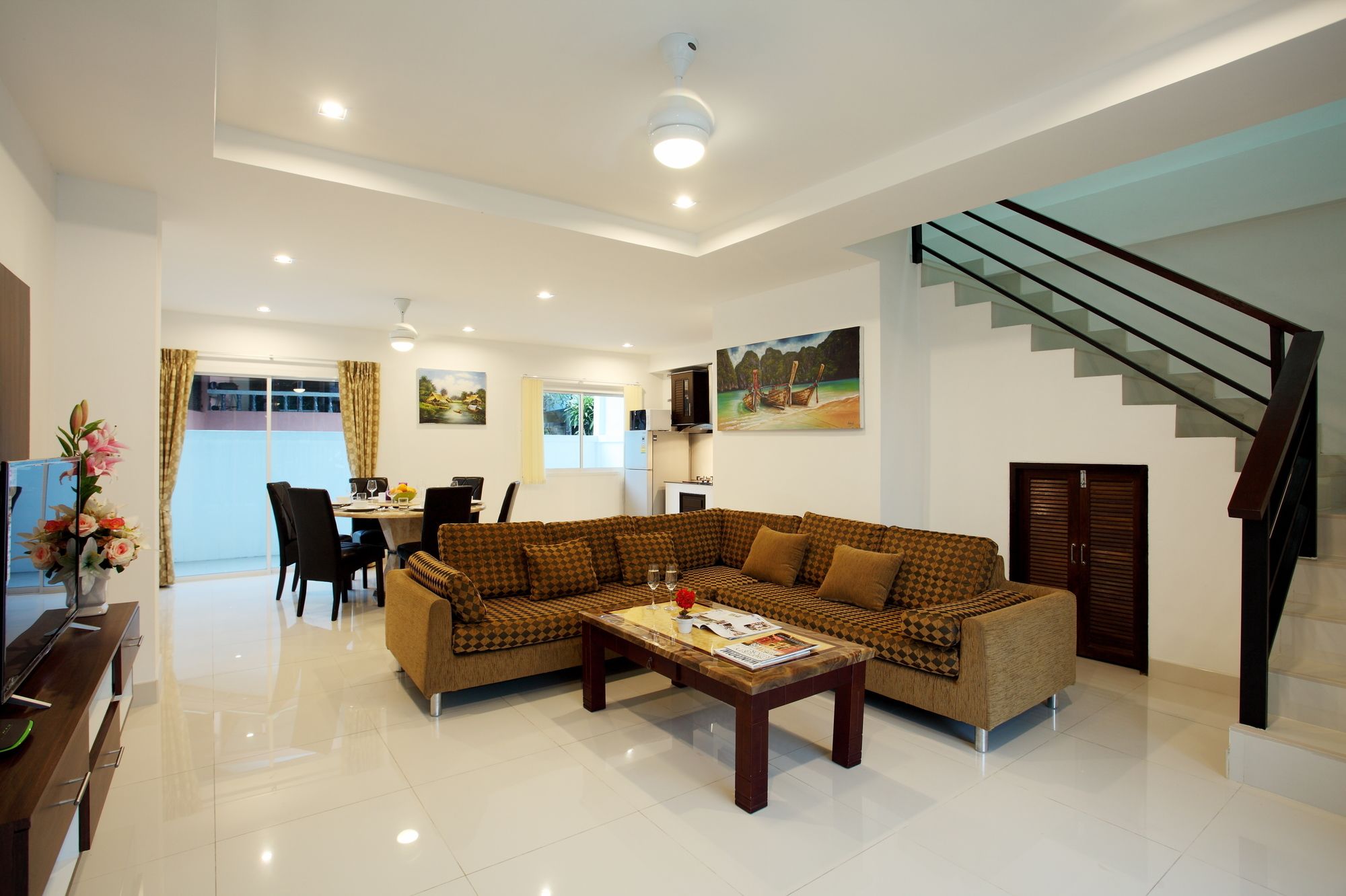 Kata Hill View Villas by Kata Sea View Villas