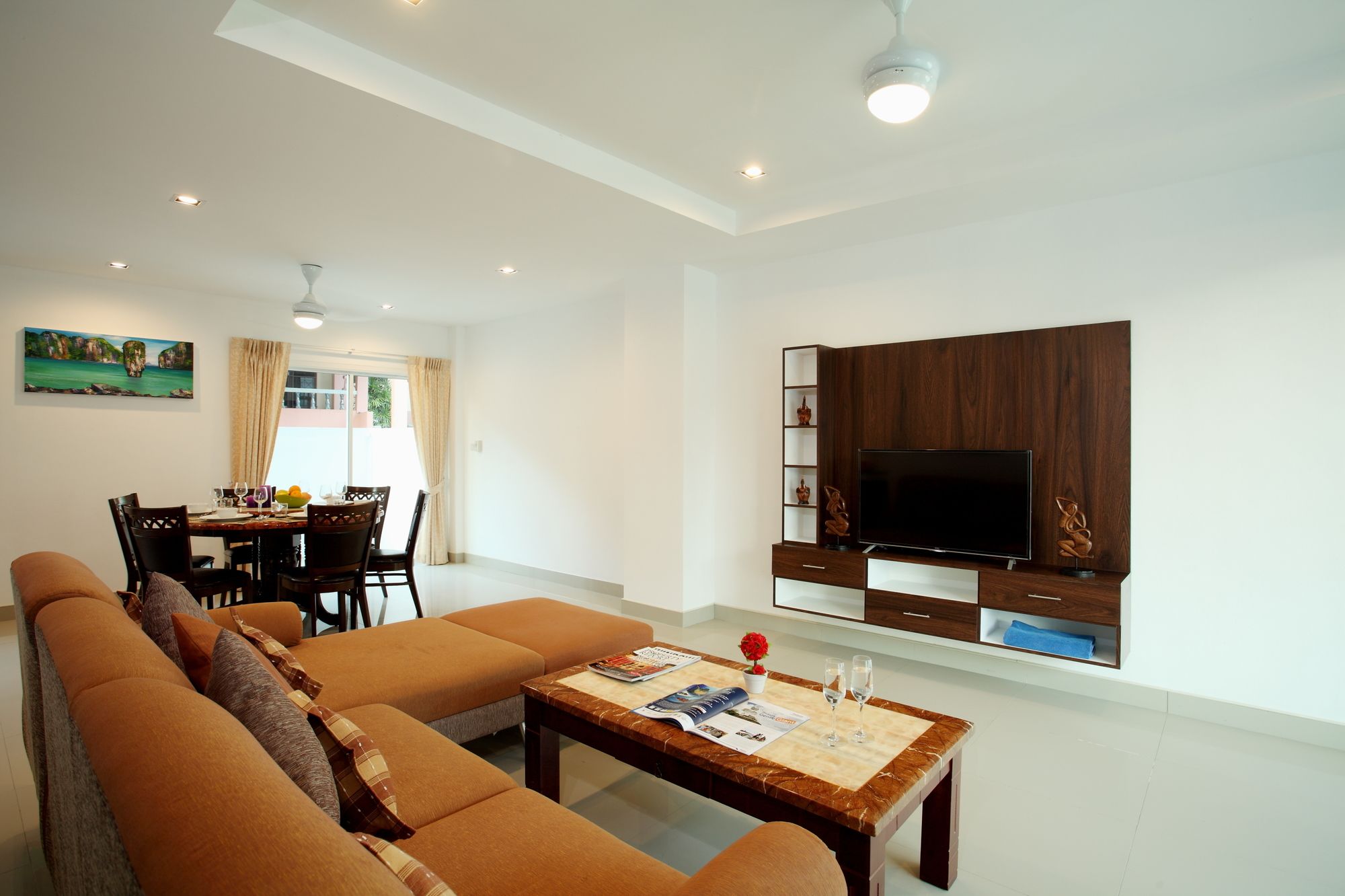 Kata Hill View Villas by Kata Sea View Villas