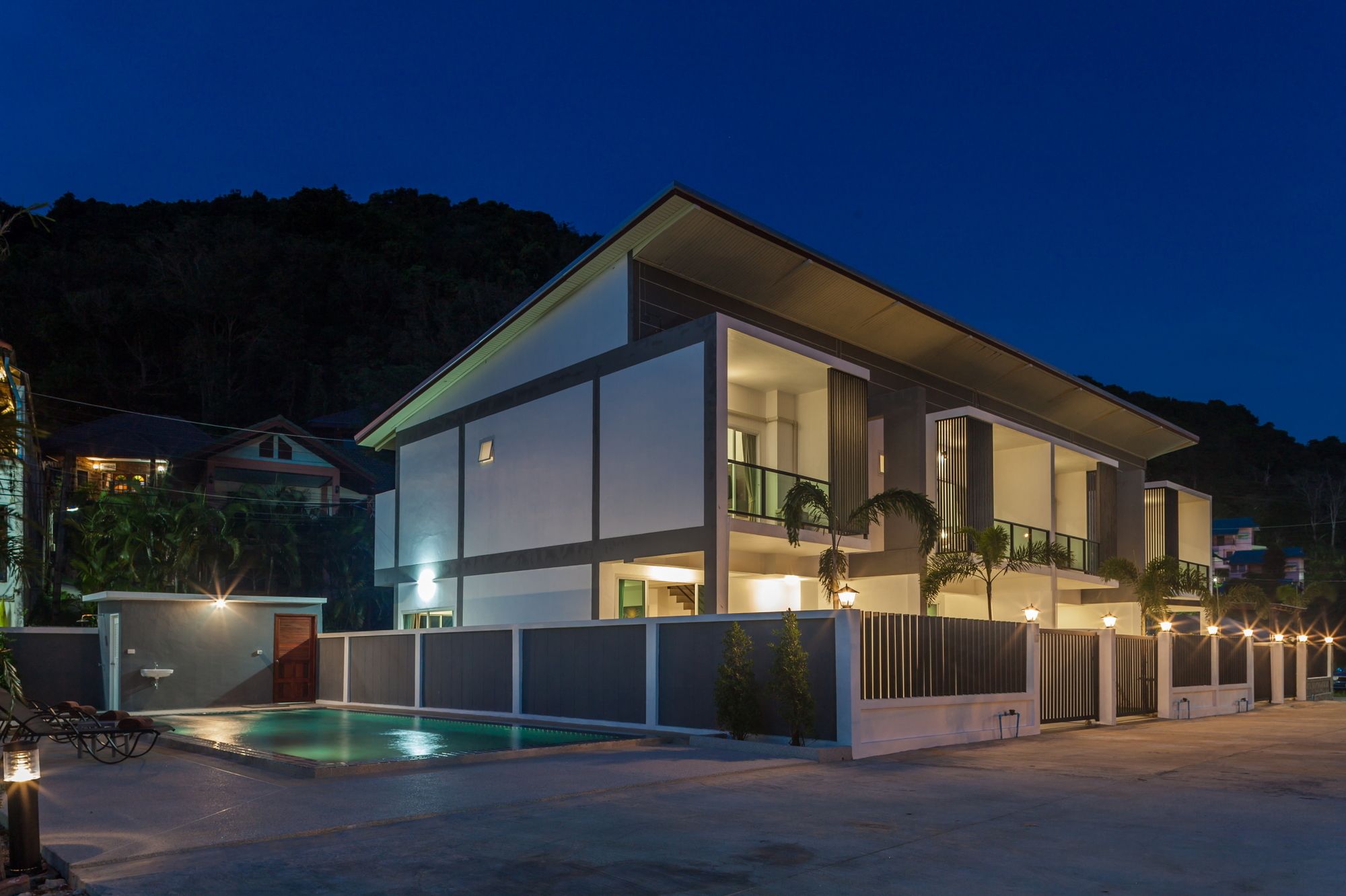 Kata Hill View Villas by Kata Sea View Villas