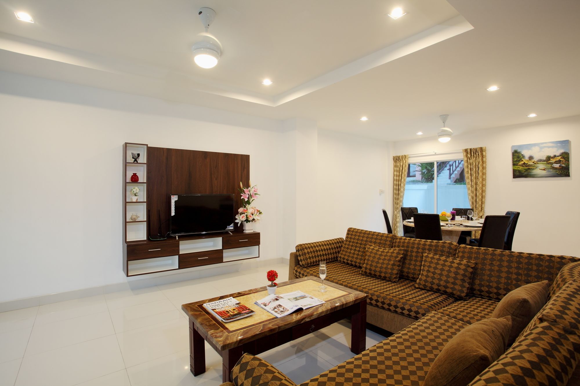 Kata Hill View Villas by Kata Sea View Villas