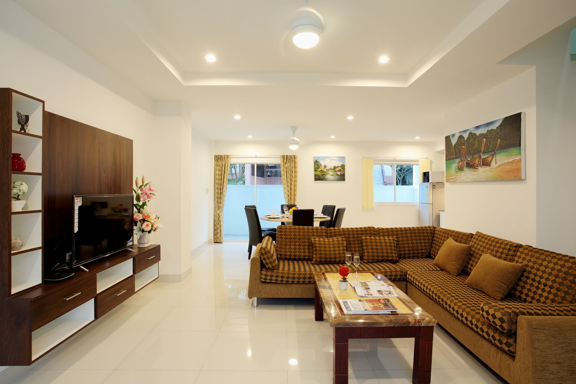 Kata Hill View Villas by Kata Sea View Villas