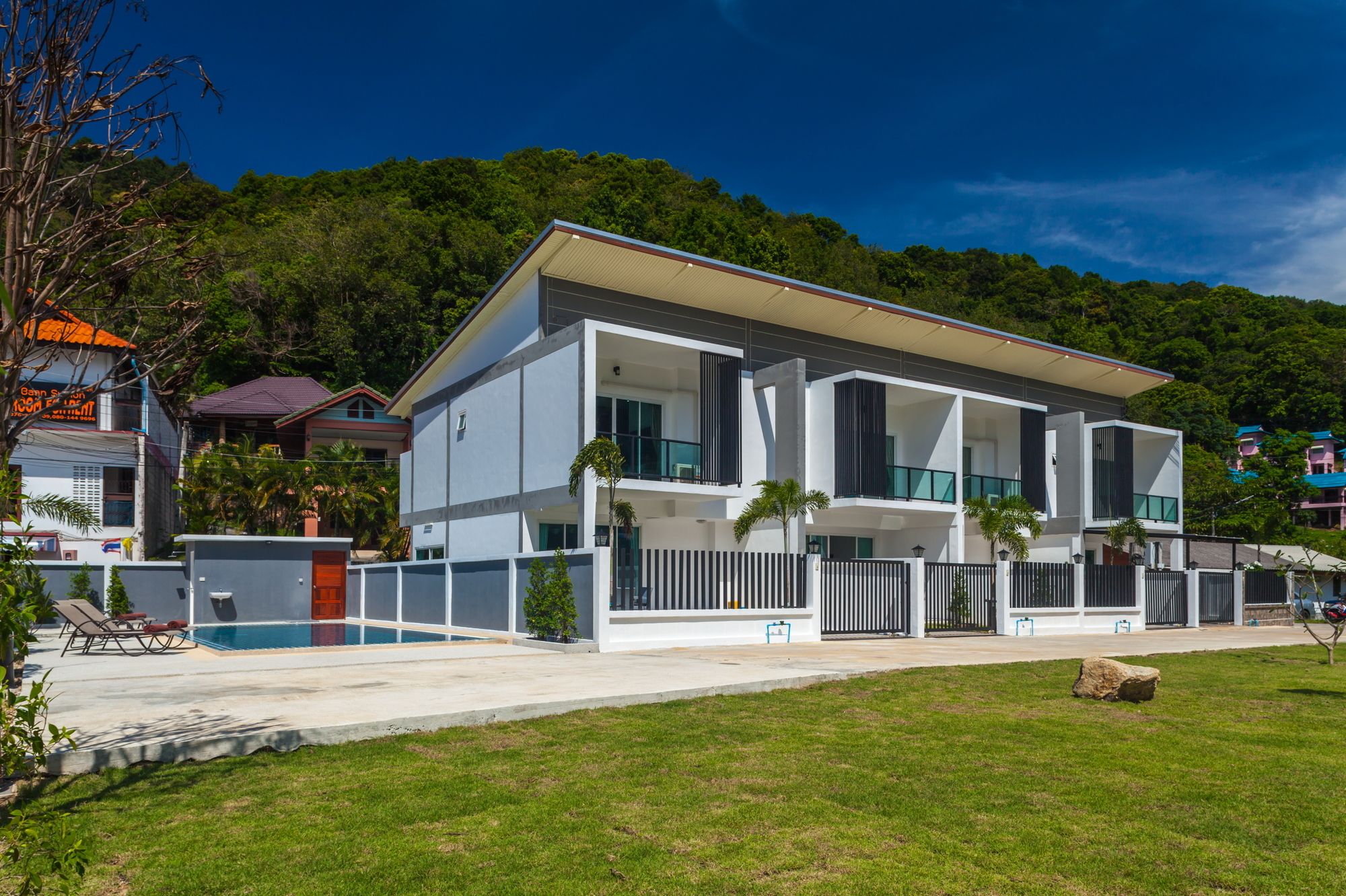 Kata Hill View Villas by Kata Sea View Villas