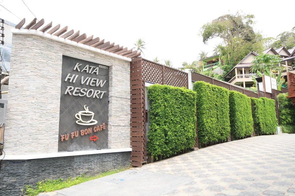 Kata Hi View Resort