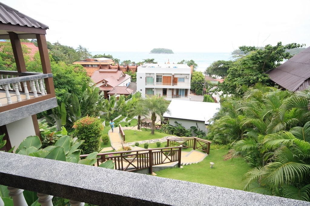 Kata Hi View Resort