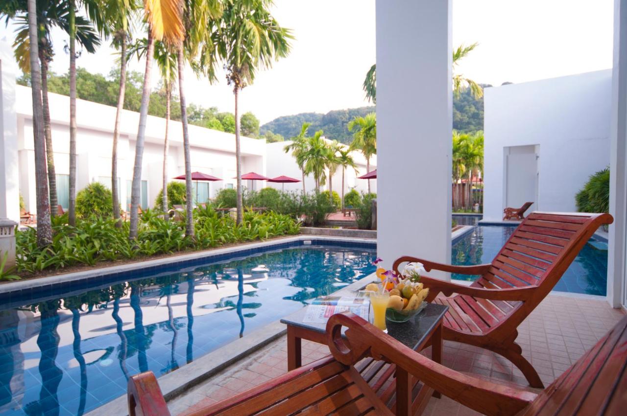 Blu Pine Villa & Pool Access