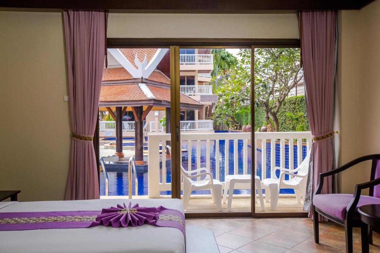 Kata Poolside Resort