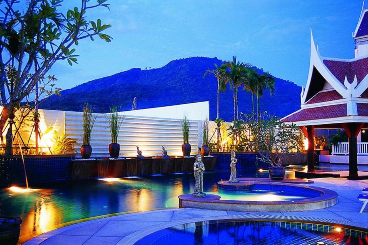 Kata Poolside Resort