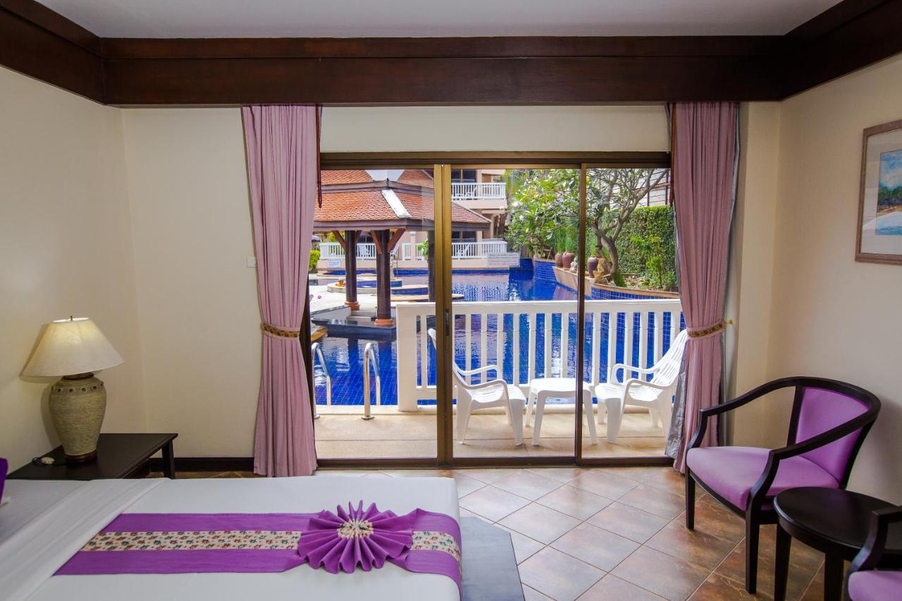 Kata Poolside Resort