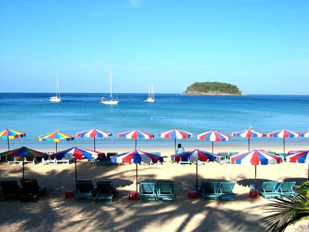 Kata Sea View Villas