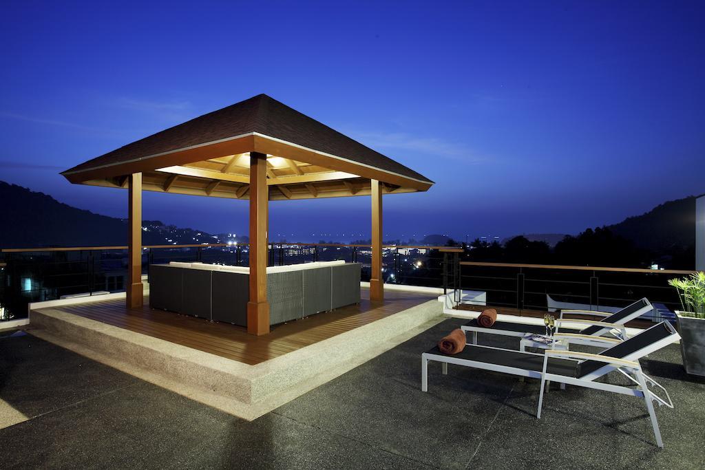 Kata Sea View Villas