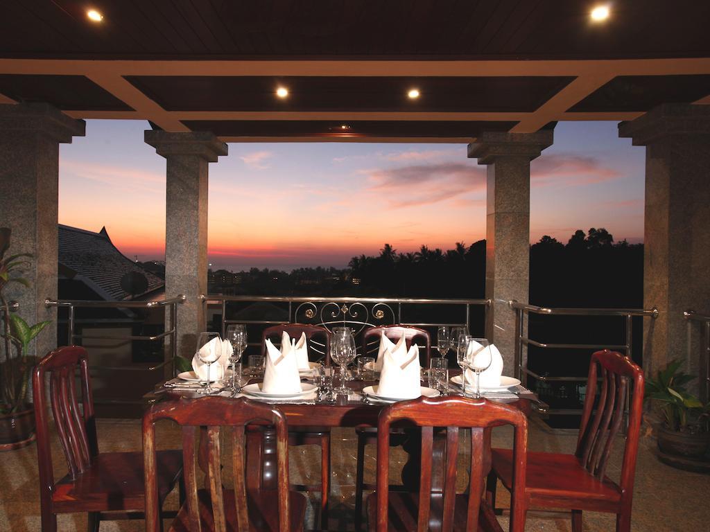 Kata Sea View Villas