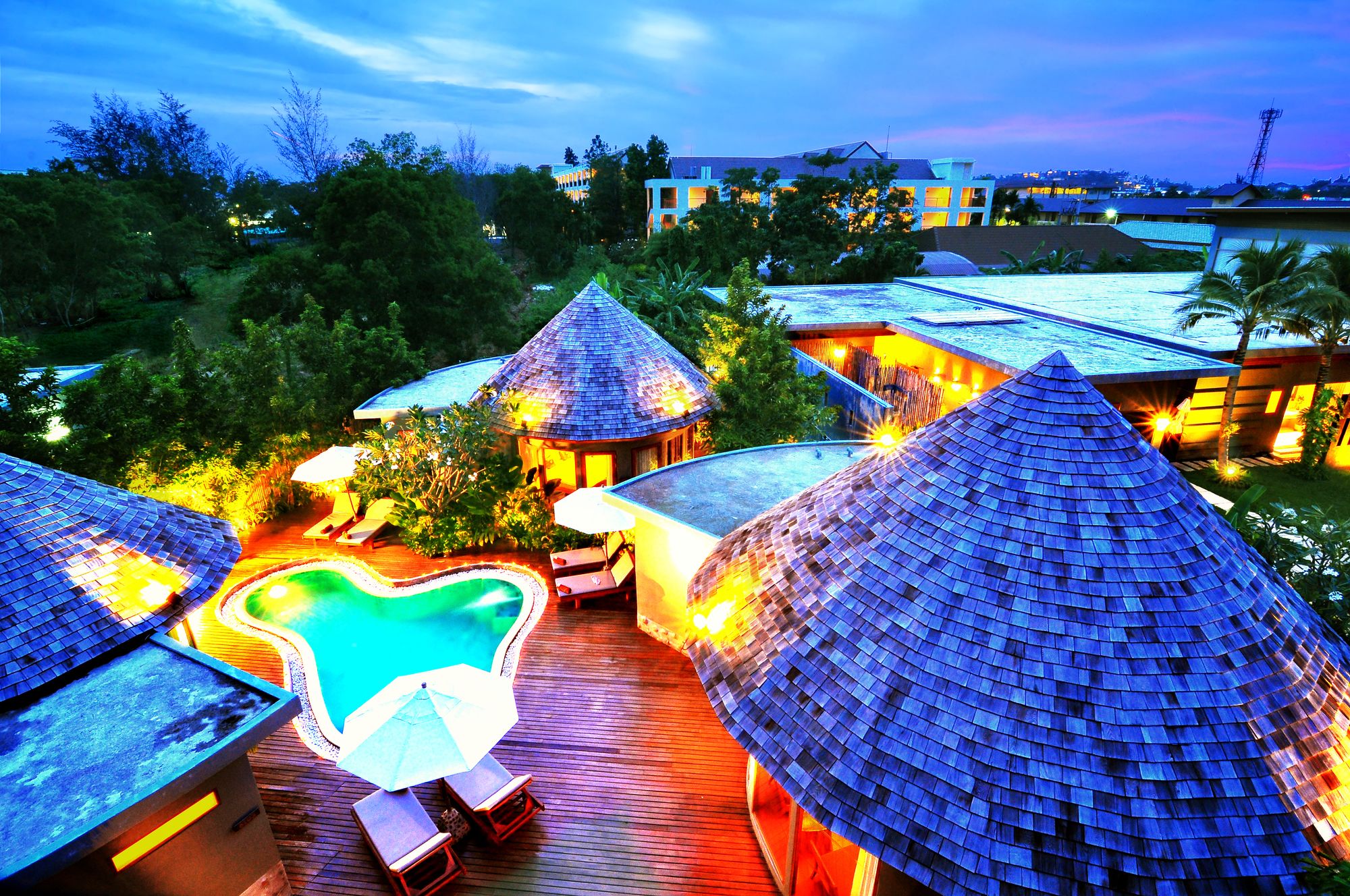Metadee Concept Hotel