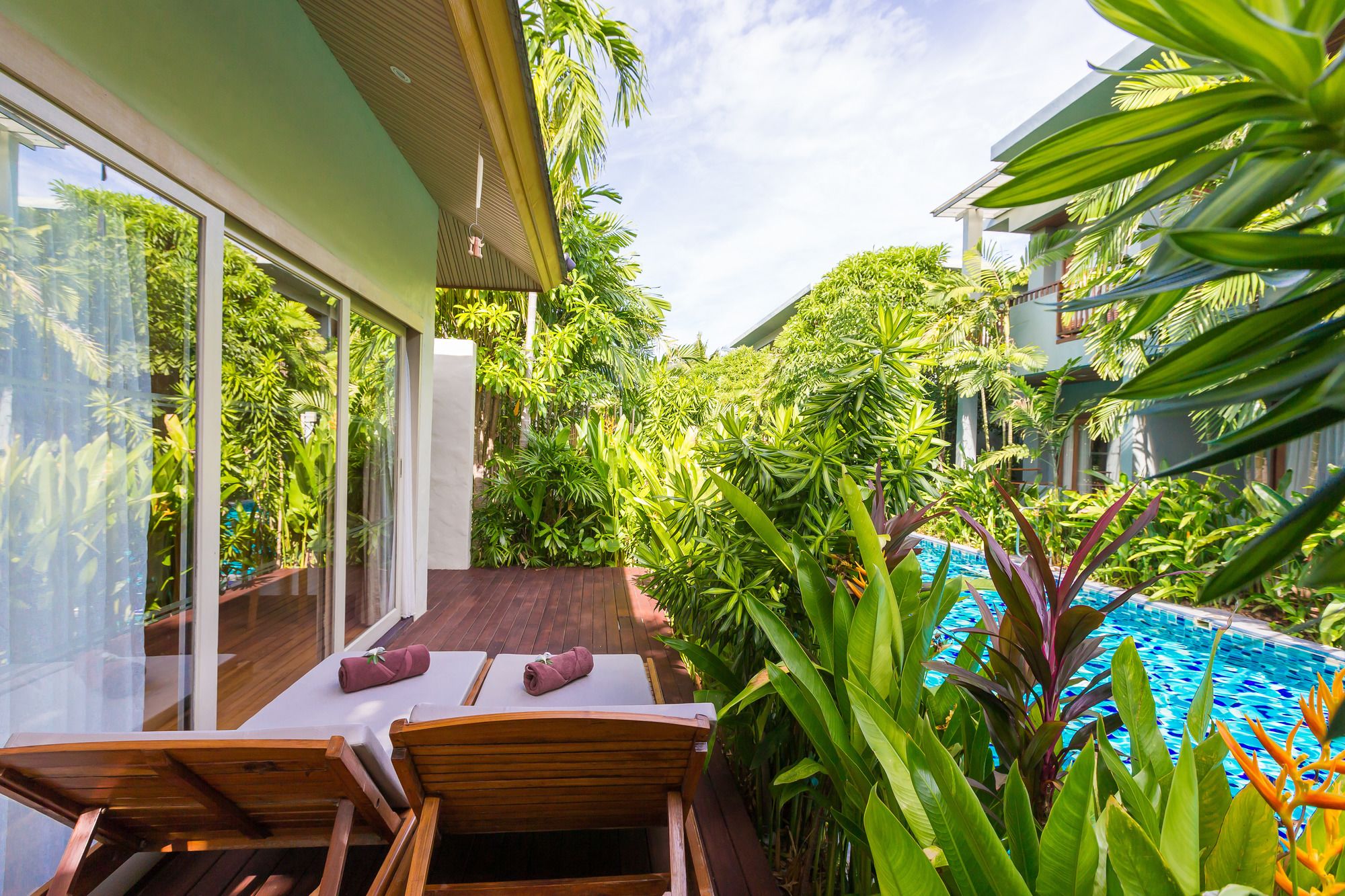 Metadee Concept Hotel