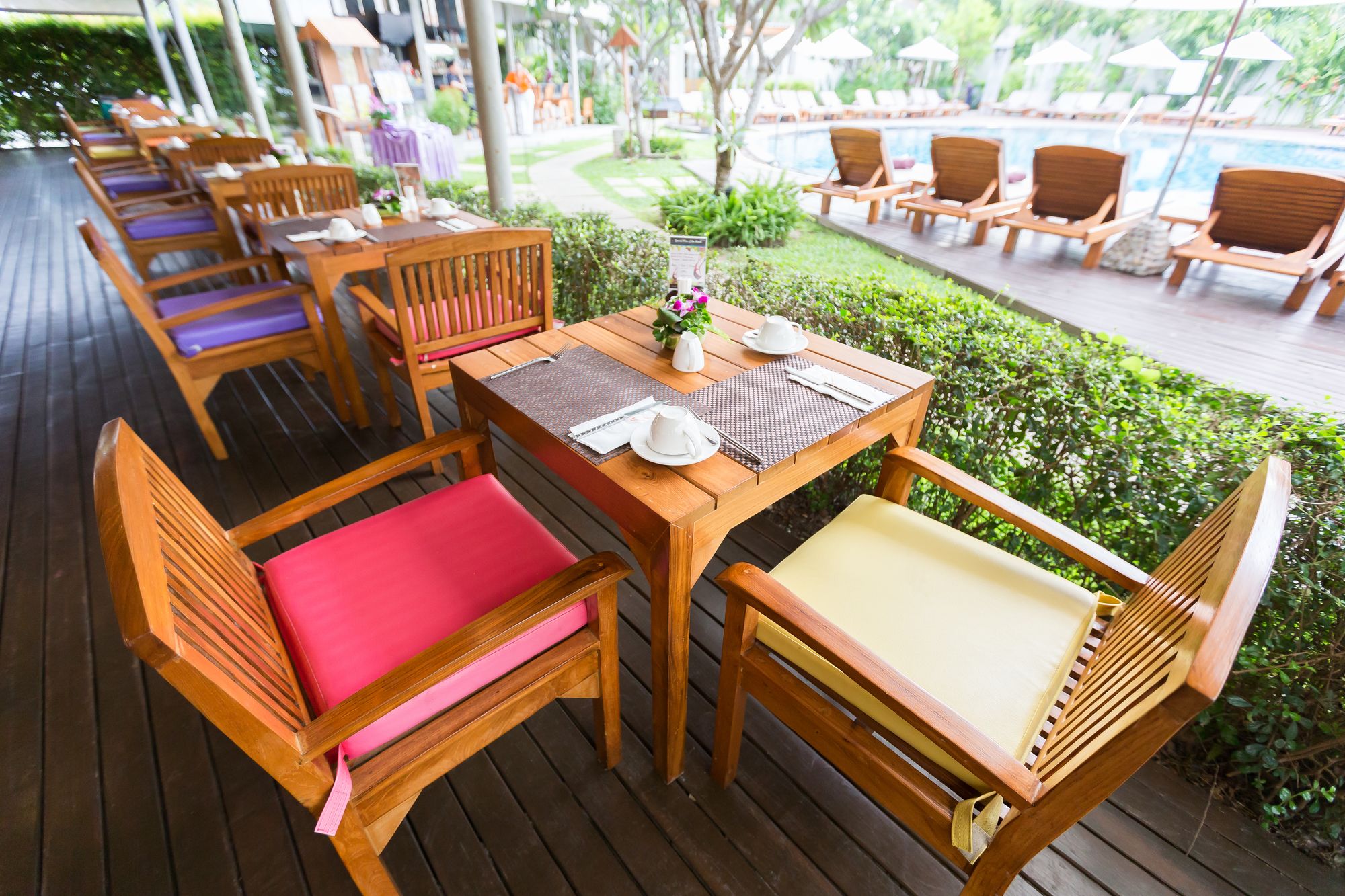 Metadee Concept Hotel