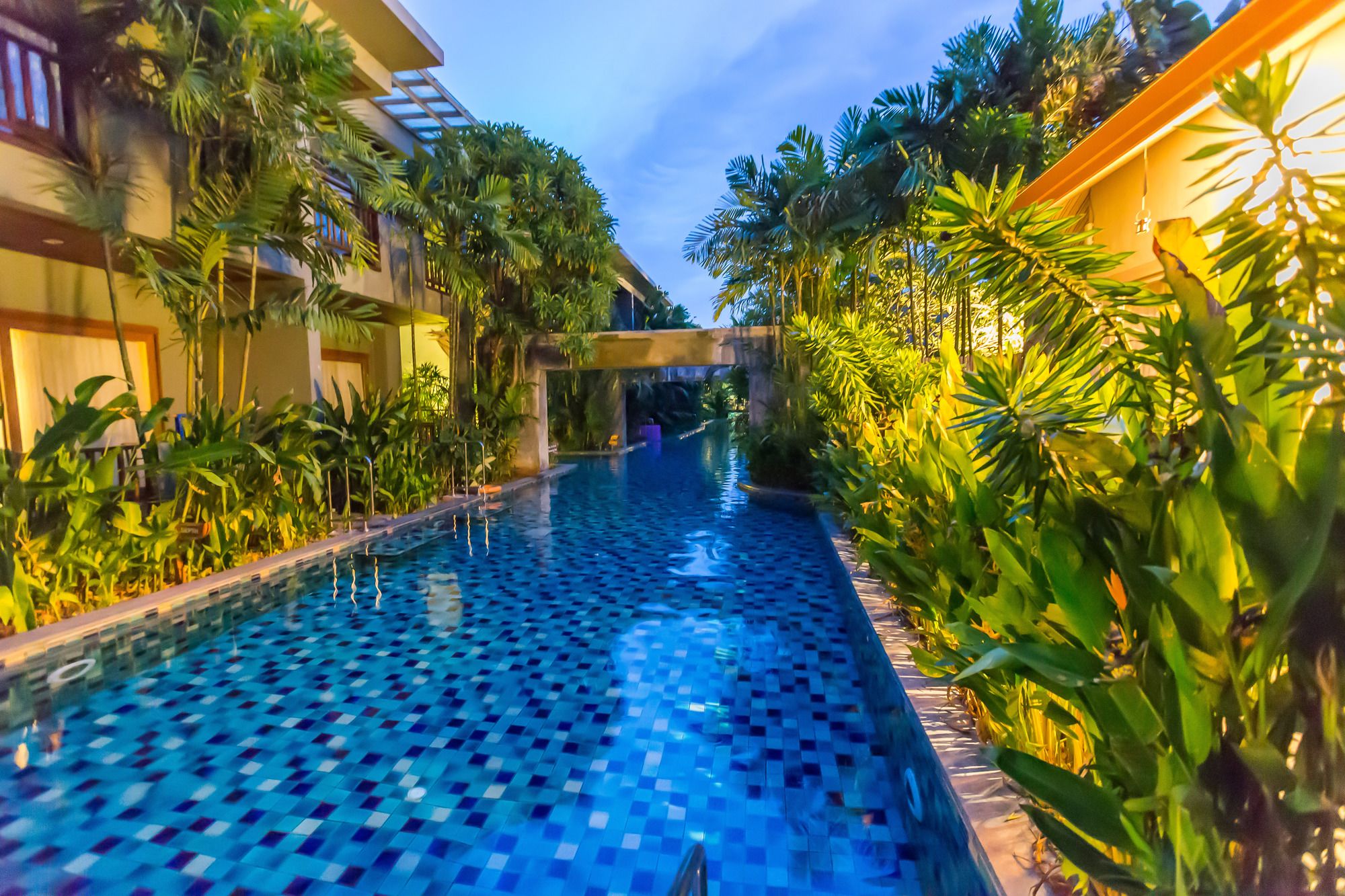 Metadee Concept Hotel