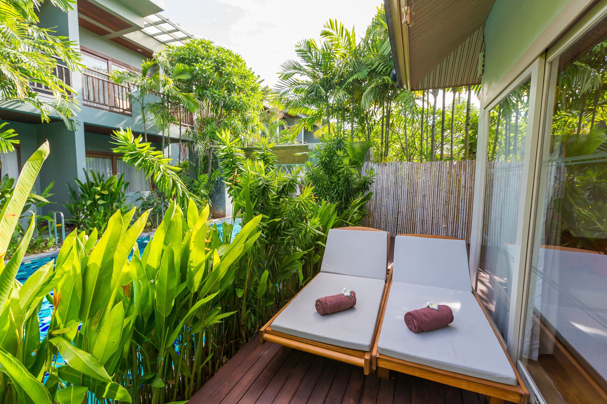 Metadee Concept Hotel
