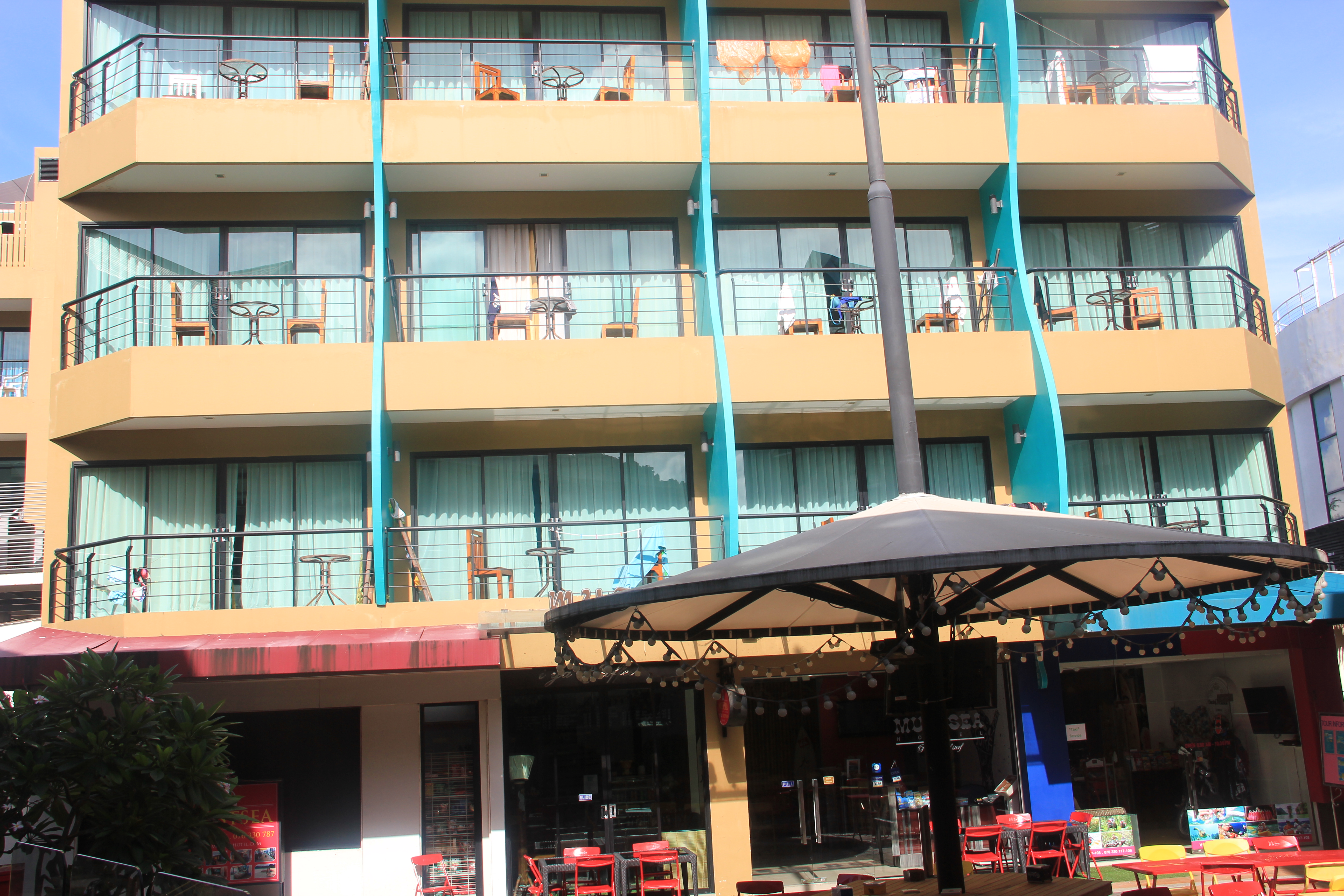 Must Sea Hotel