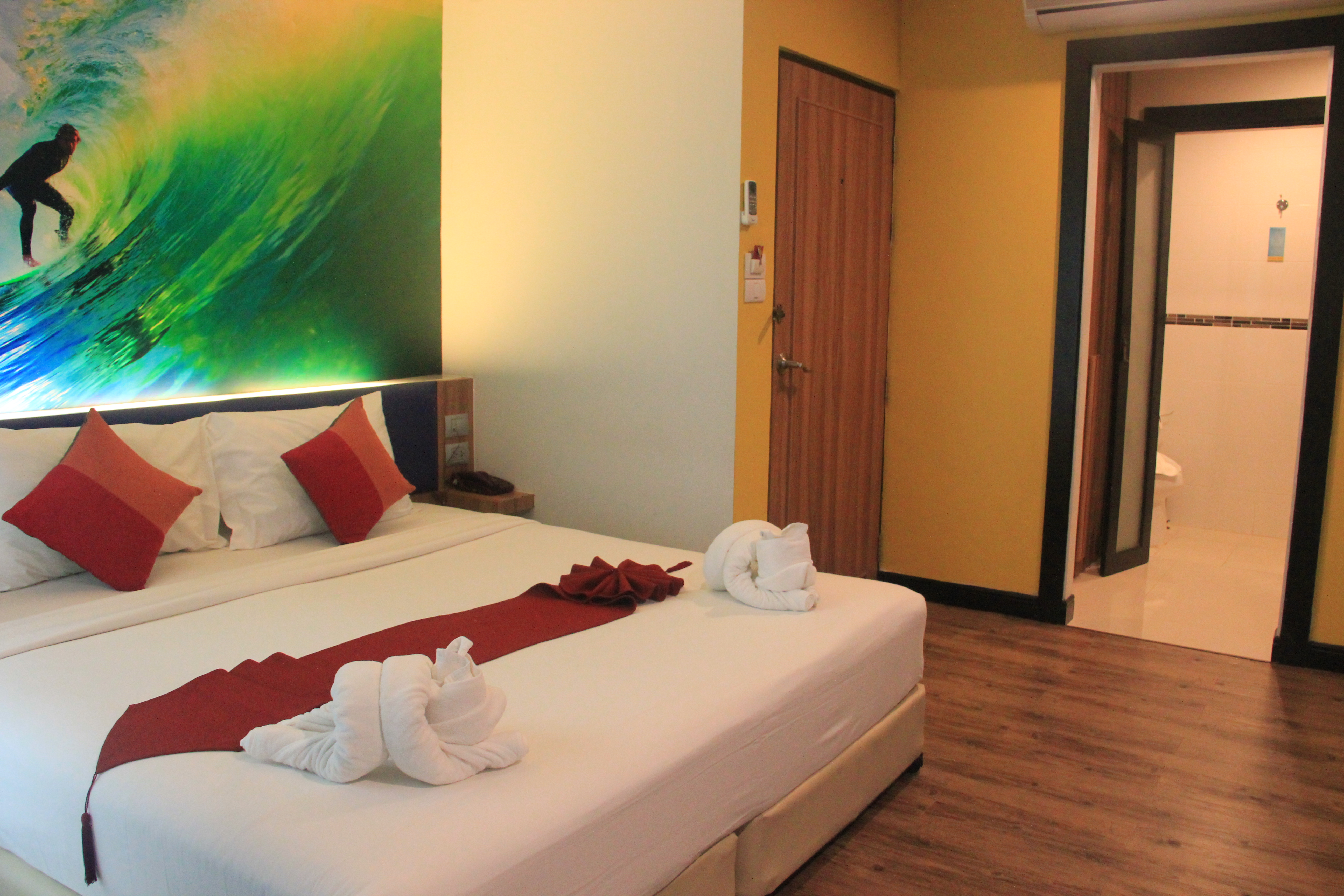 Must Sea Hotel