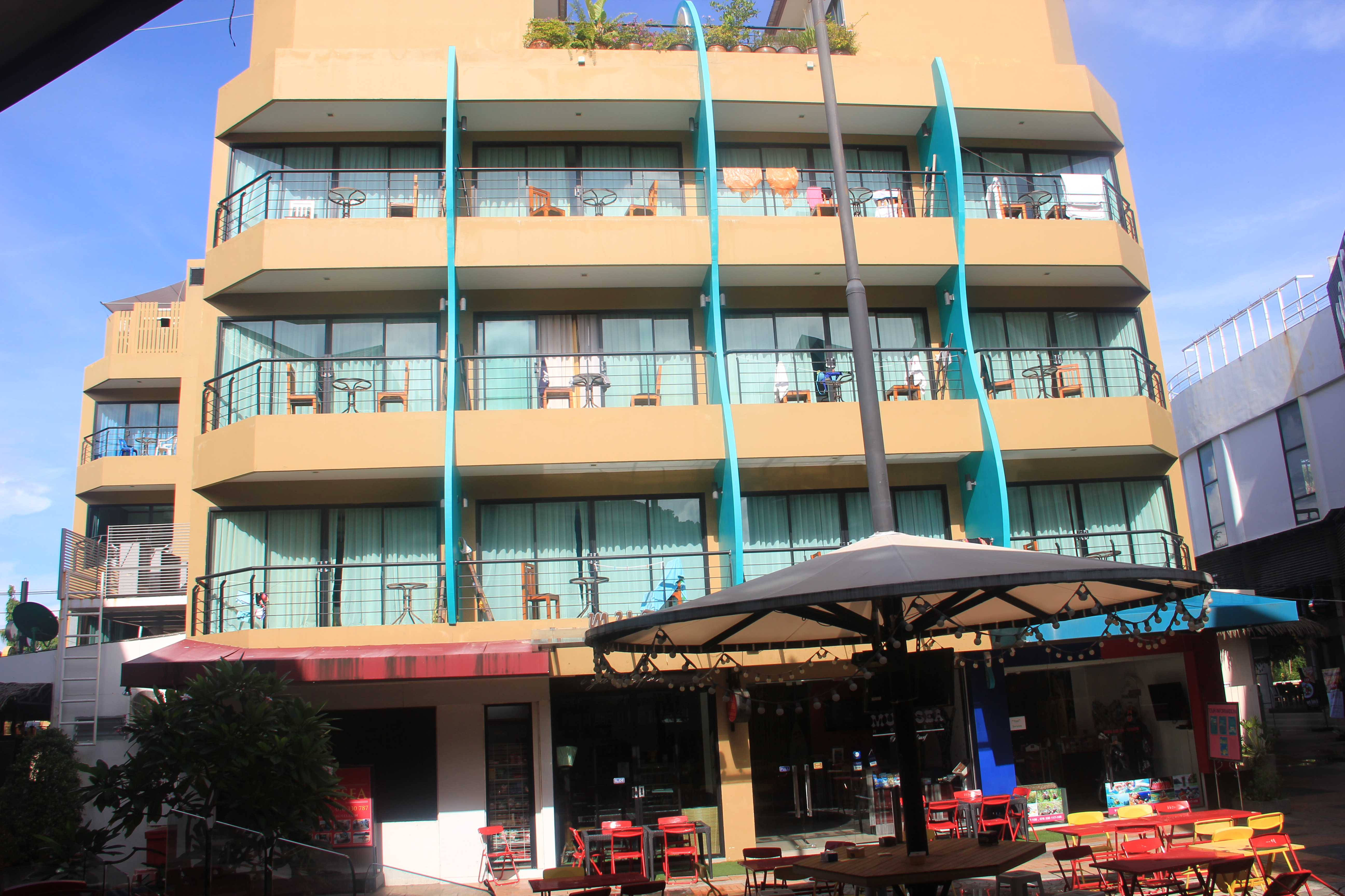 Must Sea Hotel