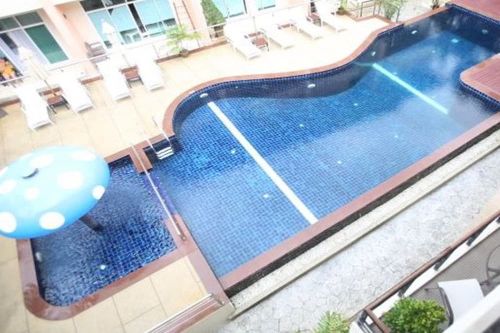 Wonderful Pool House at Kata