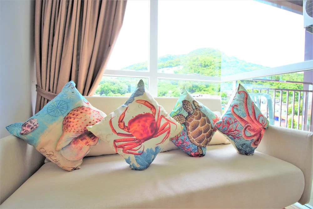Ozone Condotel Kata Beach by PHR