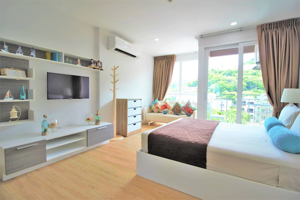 Ozone Condotel Kata Beach by PHR