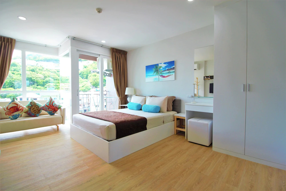 Ozone Condotel Kata Beach by PHR