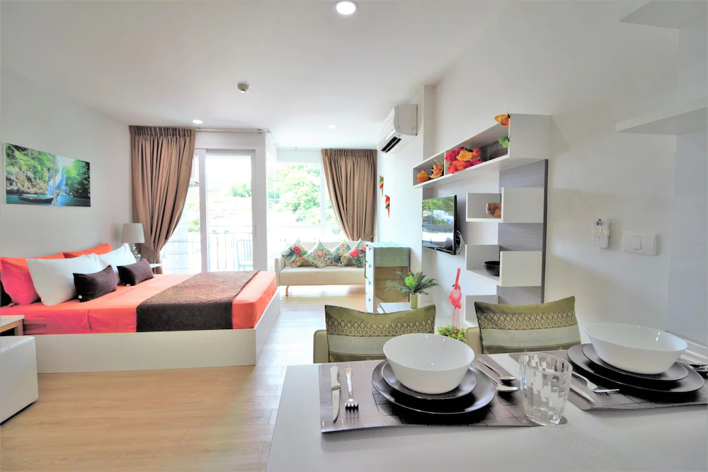 Ozone Condotel Kata Beach by PHR