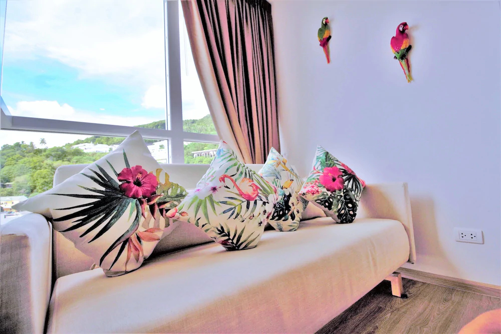 Ozone Condotel Kata Beach by PHR