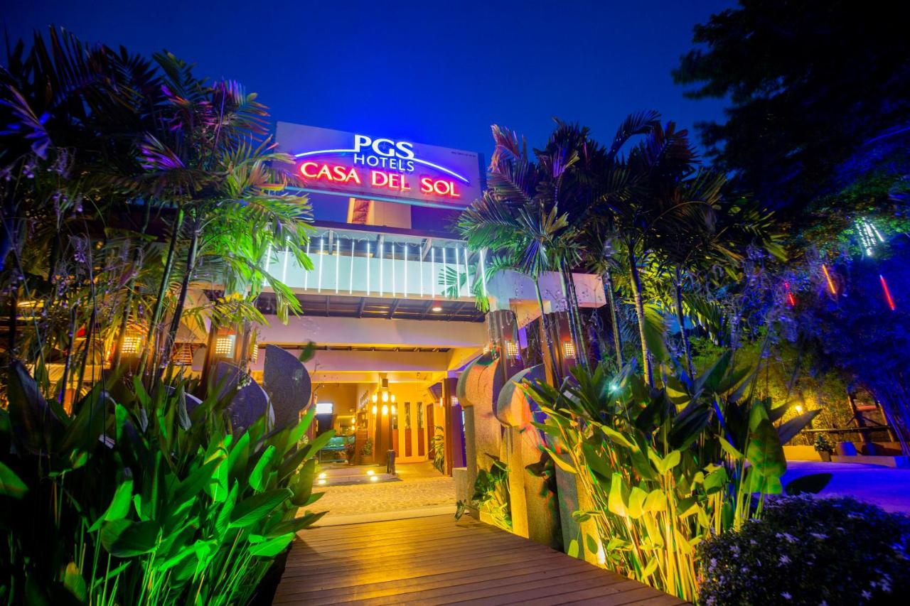 PGS Hotels Casa Del Sol