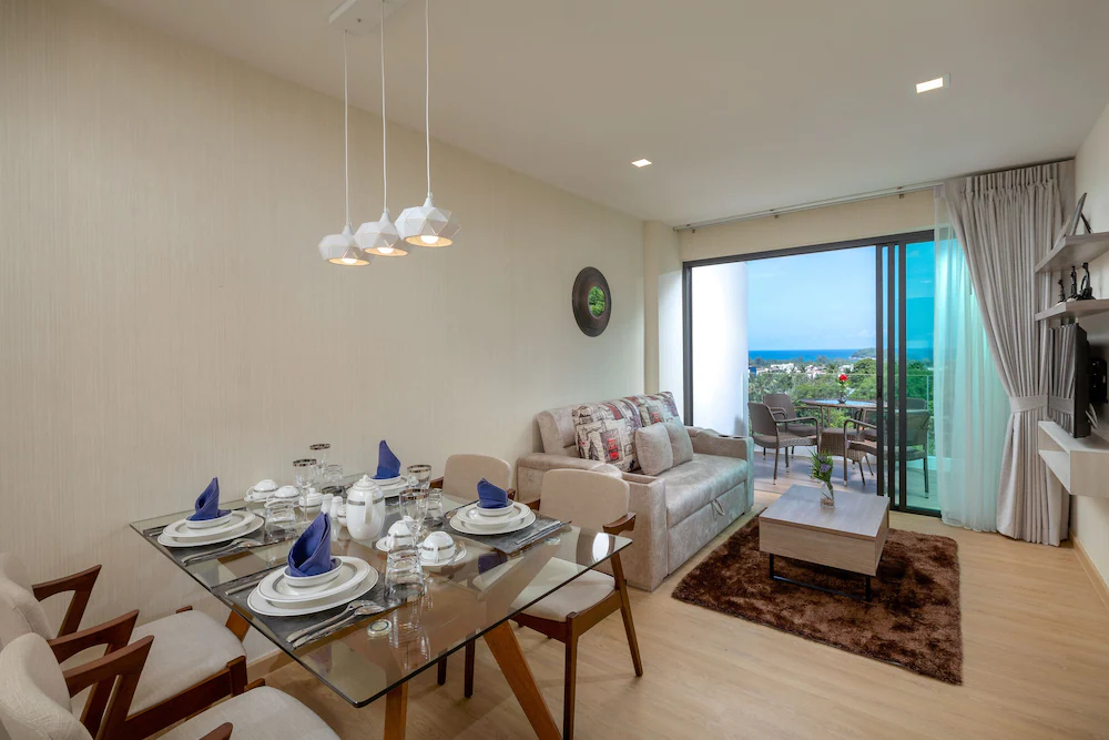 Splendid Sea View Resort