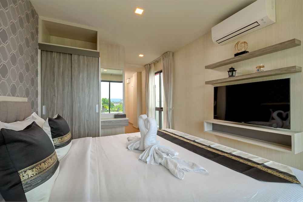 Splendid Sea View Resort