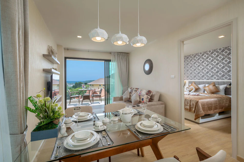 Splendid Sea View Resort