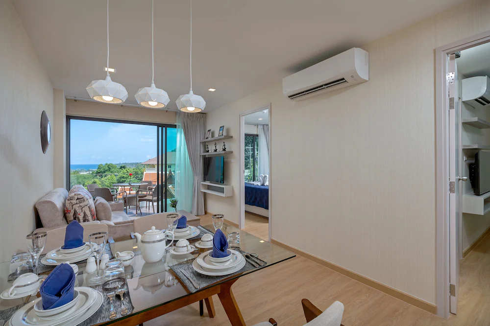 Splendid Sea View Resort