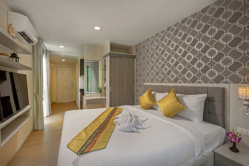 Splendid Sea View Resort