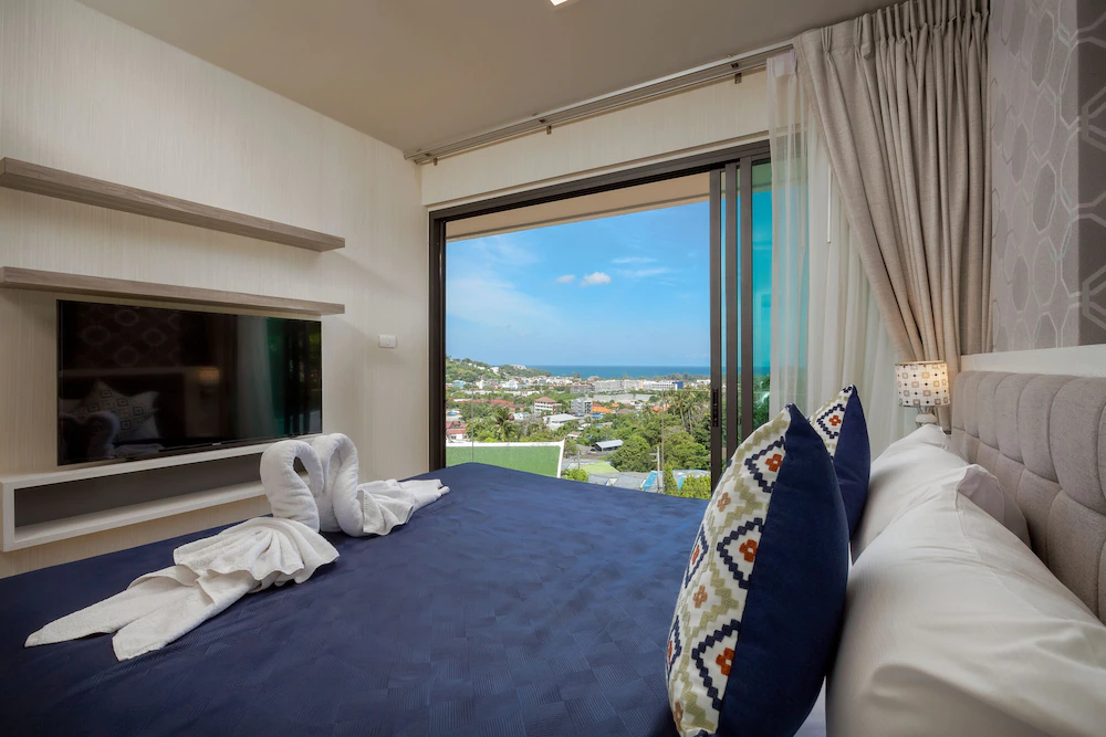 Splendid Sea View Resort