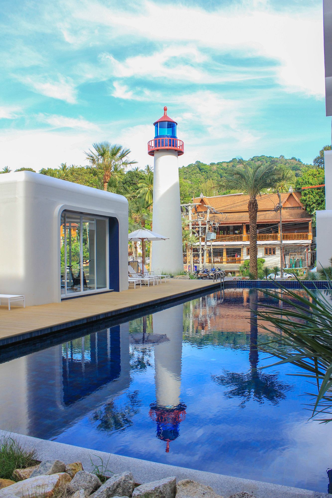 Sugar Marina Lifestyle Boutique Hotel